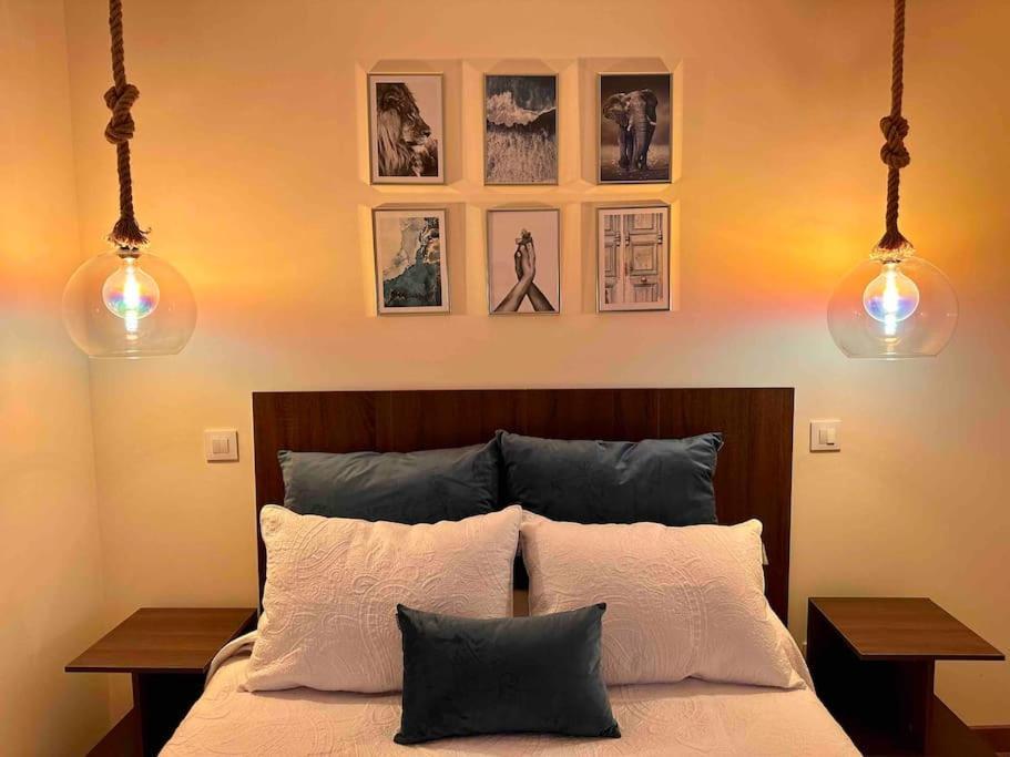 La Casina Lopez Appartement Cudillero Buitenkant foto