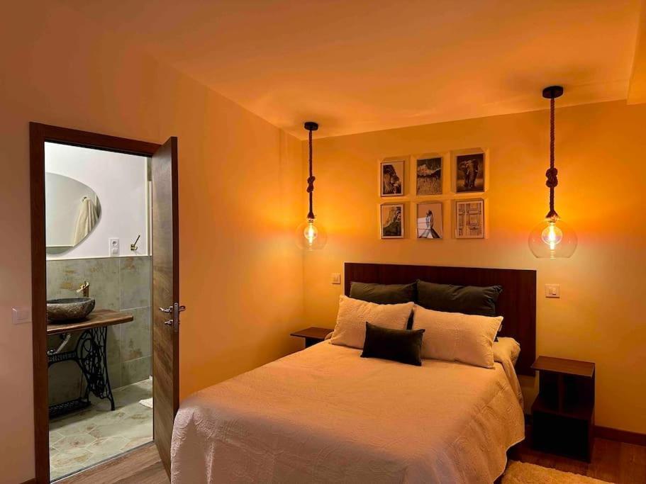 La Casina Lopez Appartement Cudillero Buitenkant foto